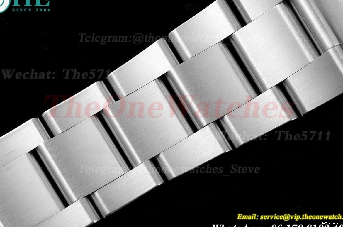 Clean Explorer DD3285 Clone II White SS Dial 226570 SS 42mm Super 1227